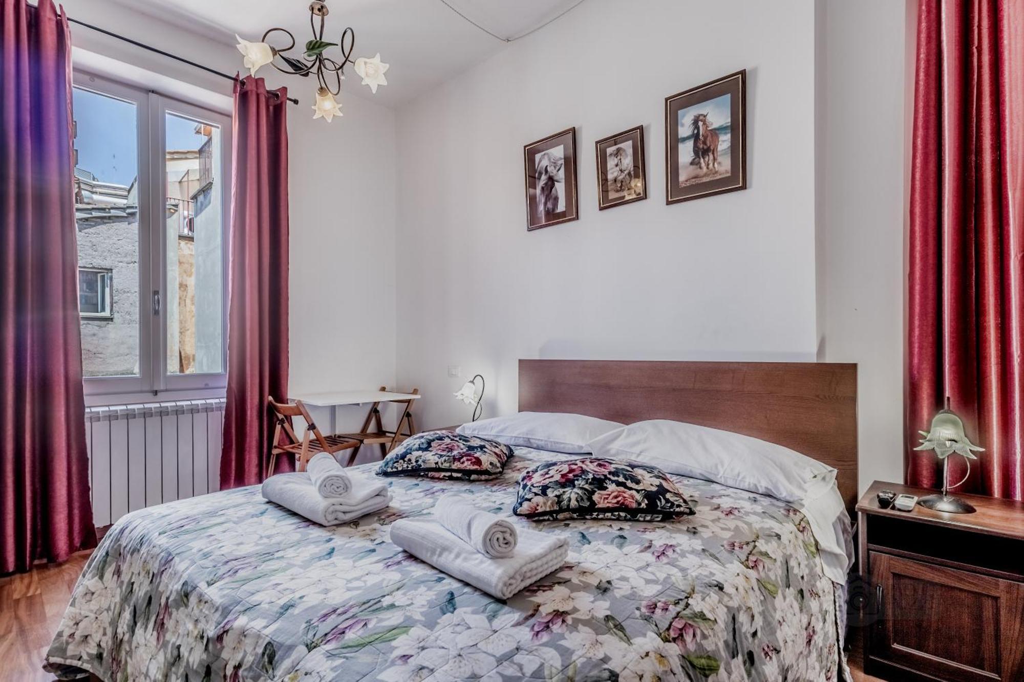 Sofia Guest House Rome Exterior photo