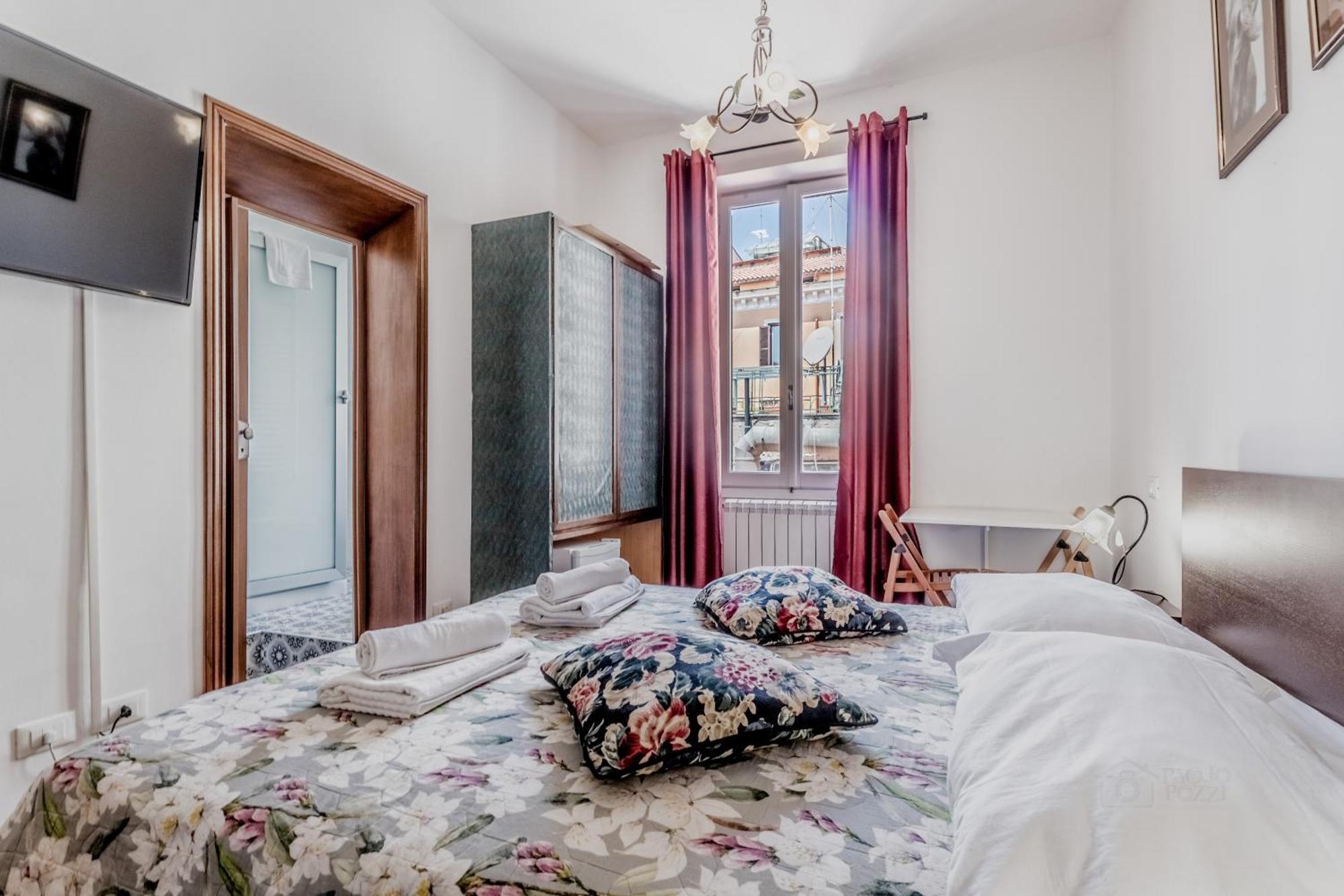 Sofia Guest House Rome Exterior photo